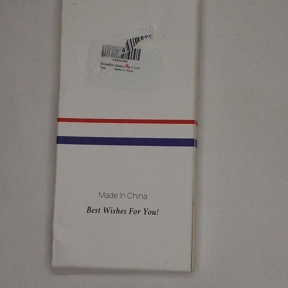 GOOSEBOX, FOR GALAXY FLIP 3 CASE, SAMSUNG FLIP 3 CASE, ULTRA THIN , NEW - Picture 2 of 5